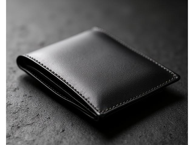 Dompet Kulit Asli